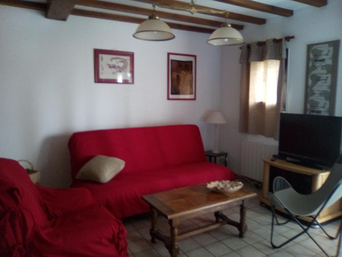 La Hetraie Villa Vergetot Kültér fotó