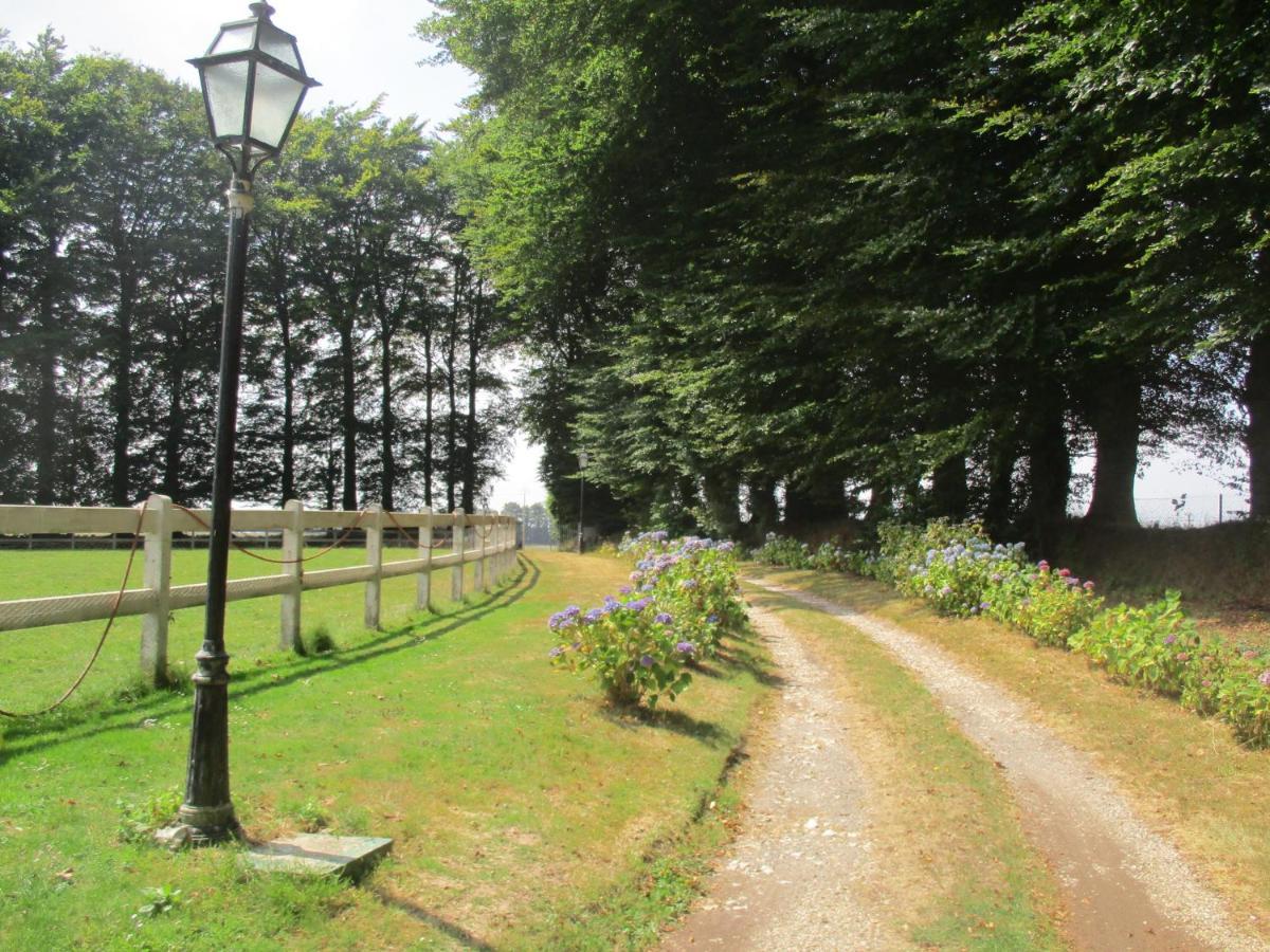 La Hetraie Villa Vergetot Kültér fotó