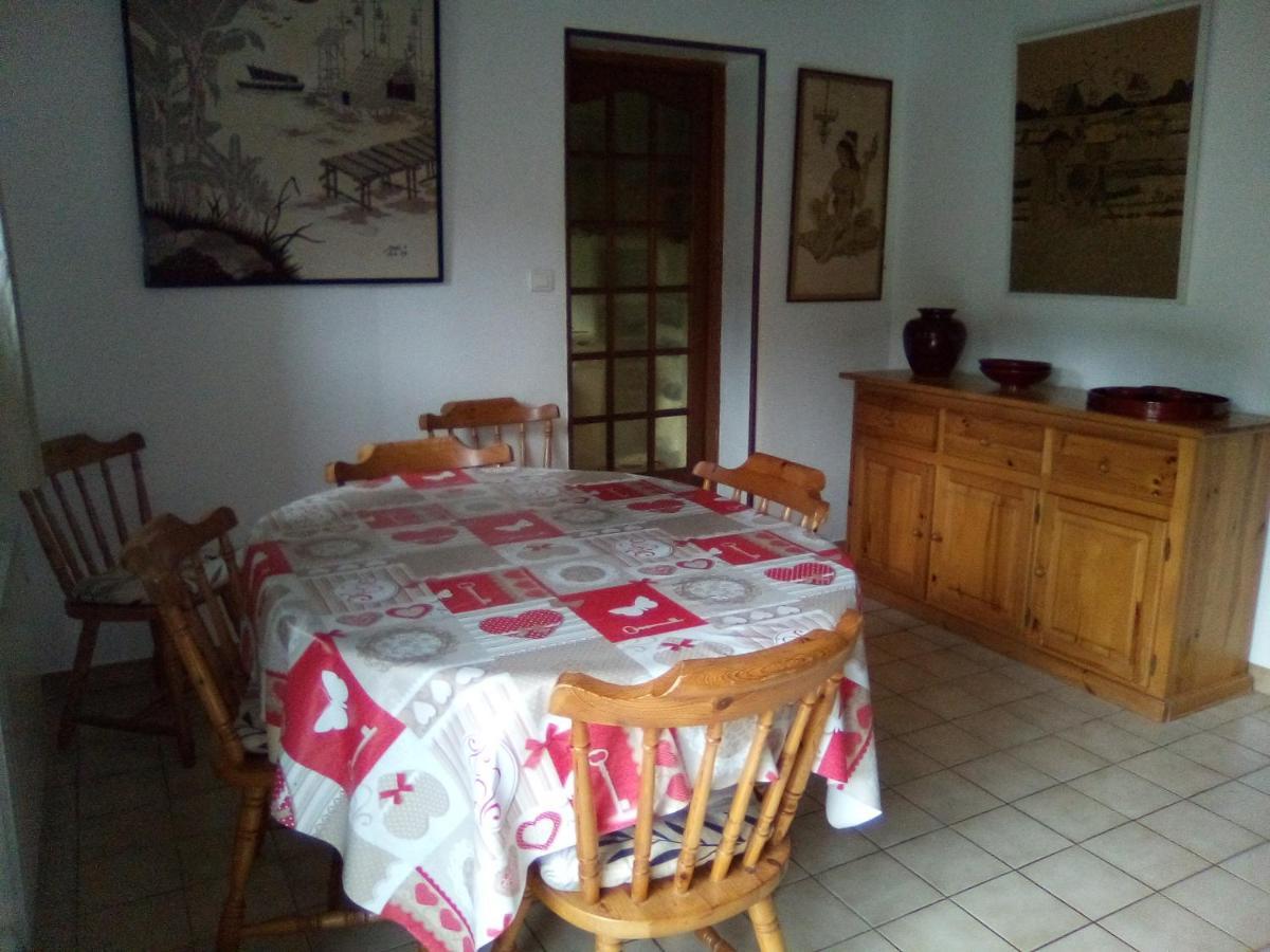 La Hetraie Villa Vergetot Kültér fotó