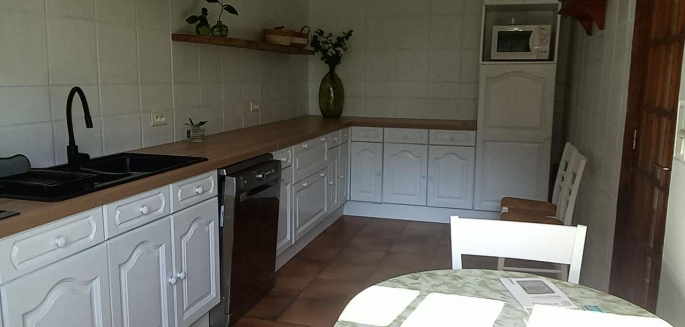 La Hetraie Villa Vergetot Kültér fotó